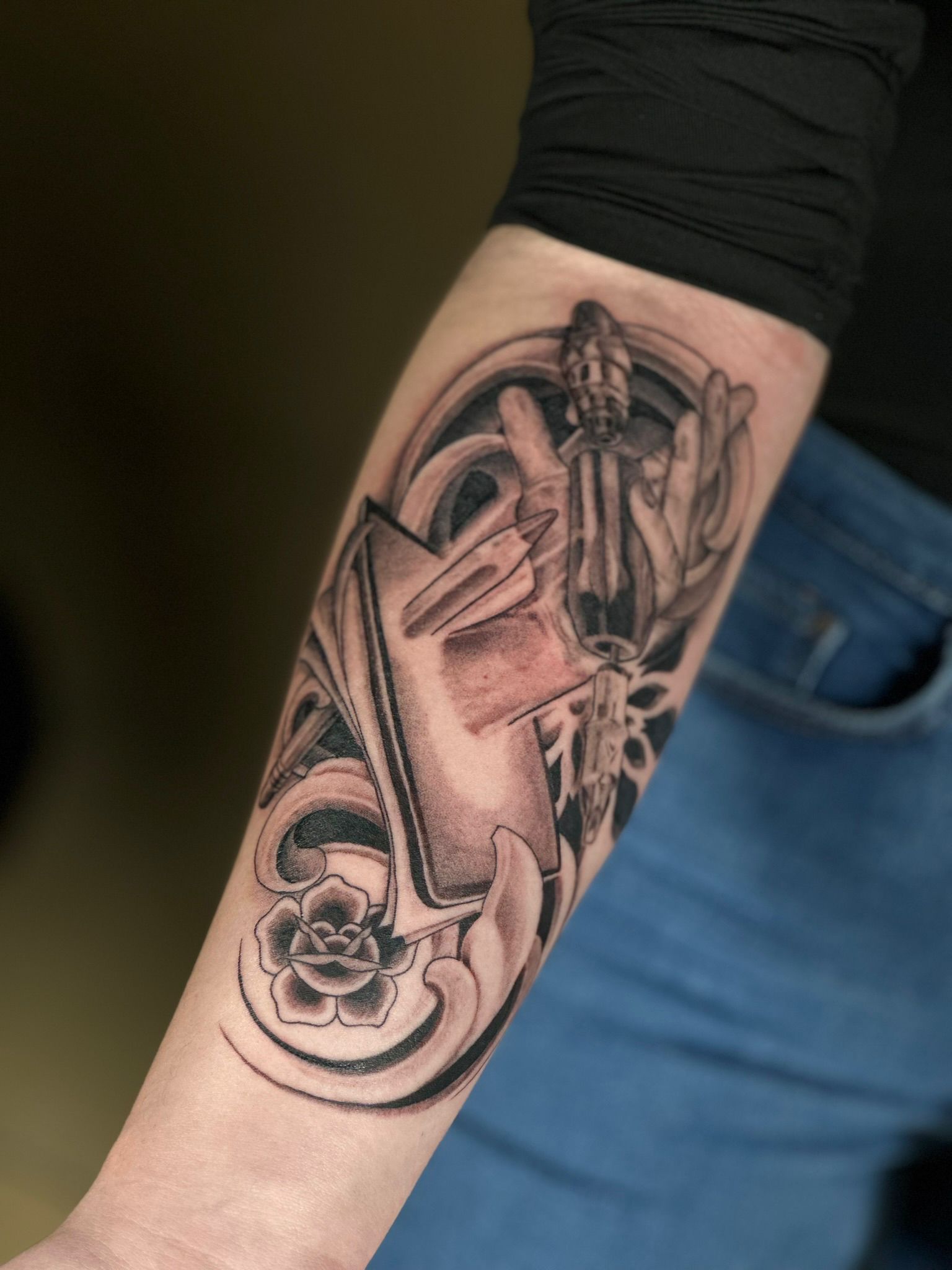 Tatuagem Outras 3