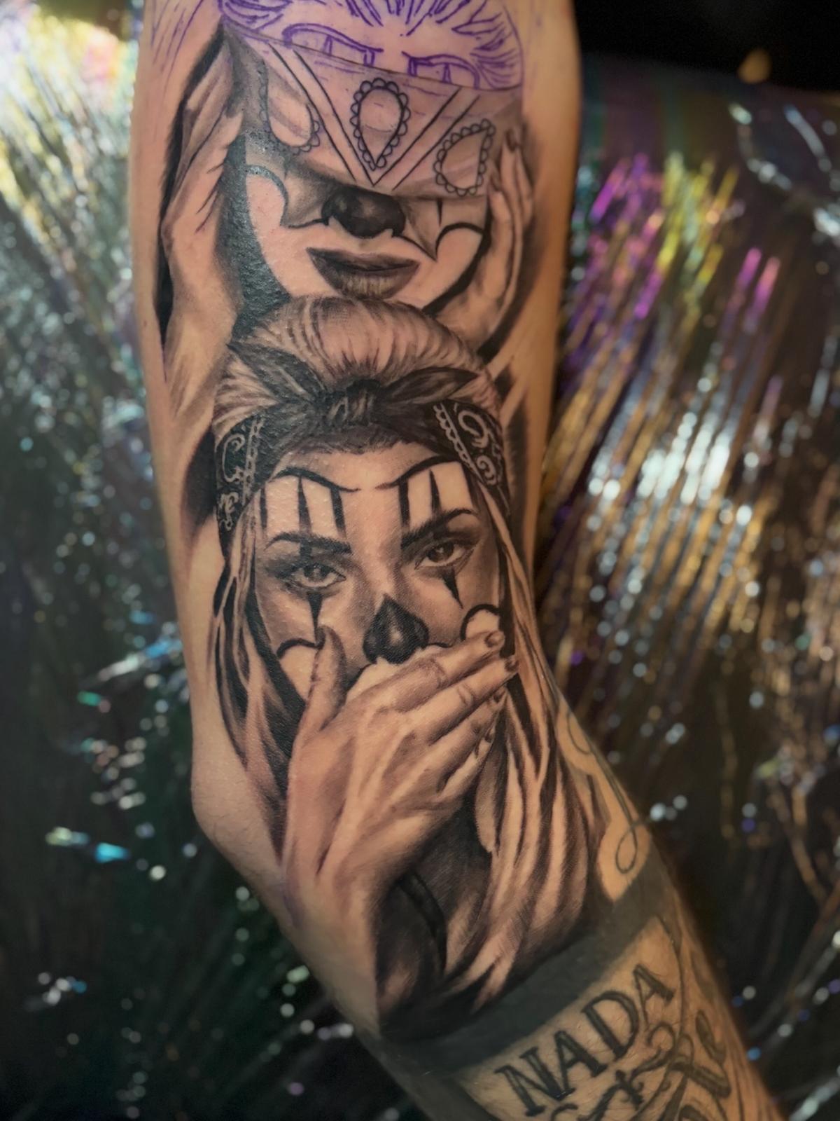 Tatuagem Outras 6