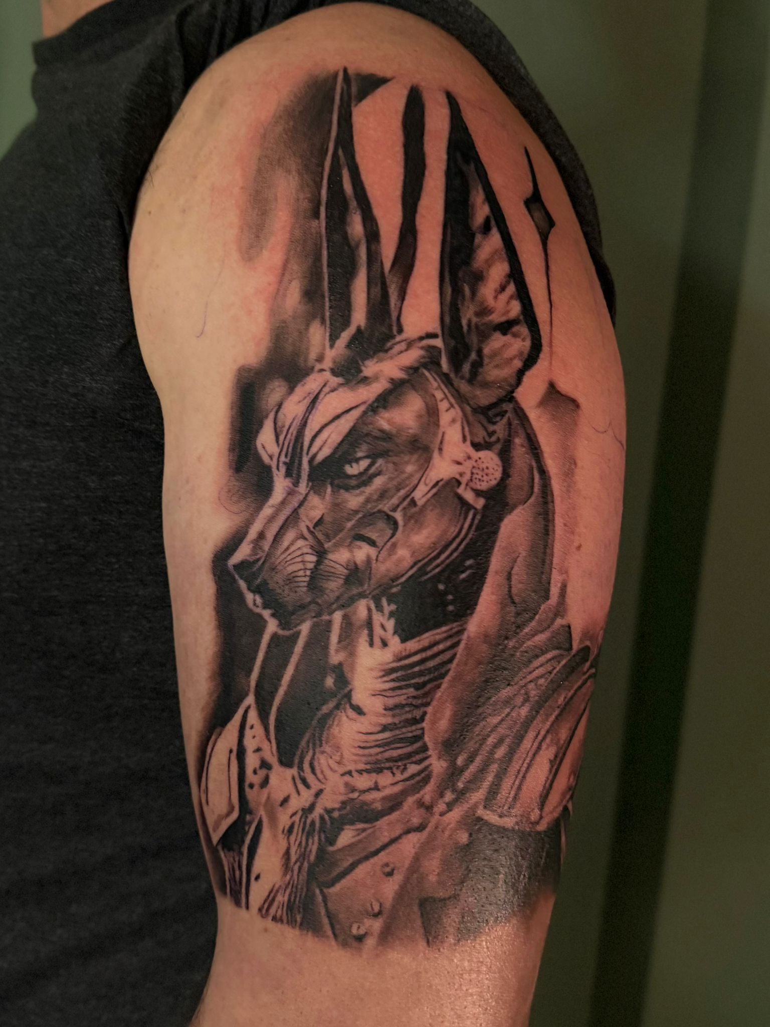 Tatuagem Realismo 10