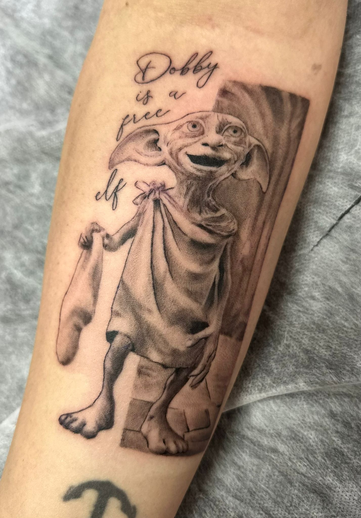 Tatuagem Realismo 2