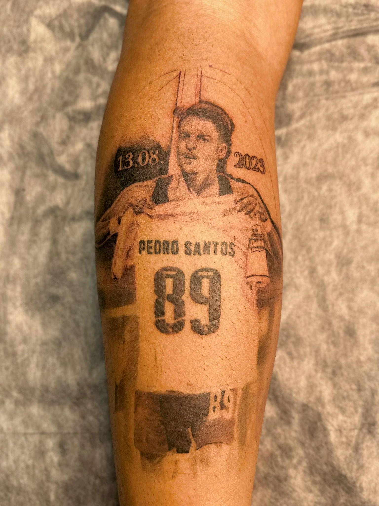 Tatuagem Realismo 3