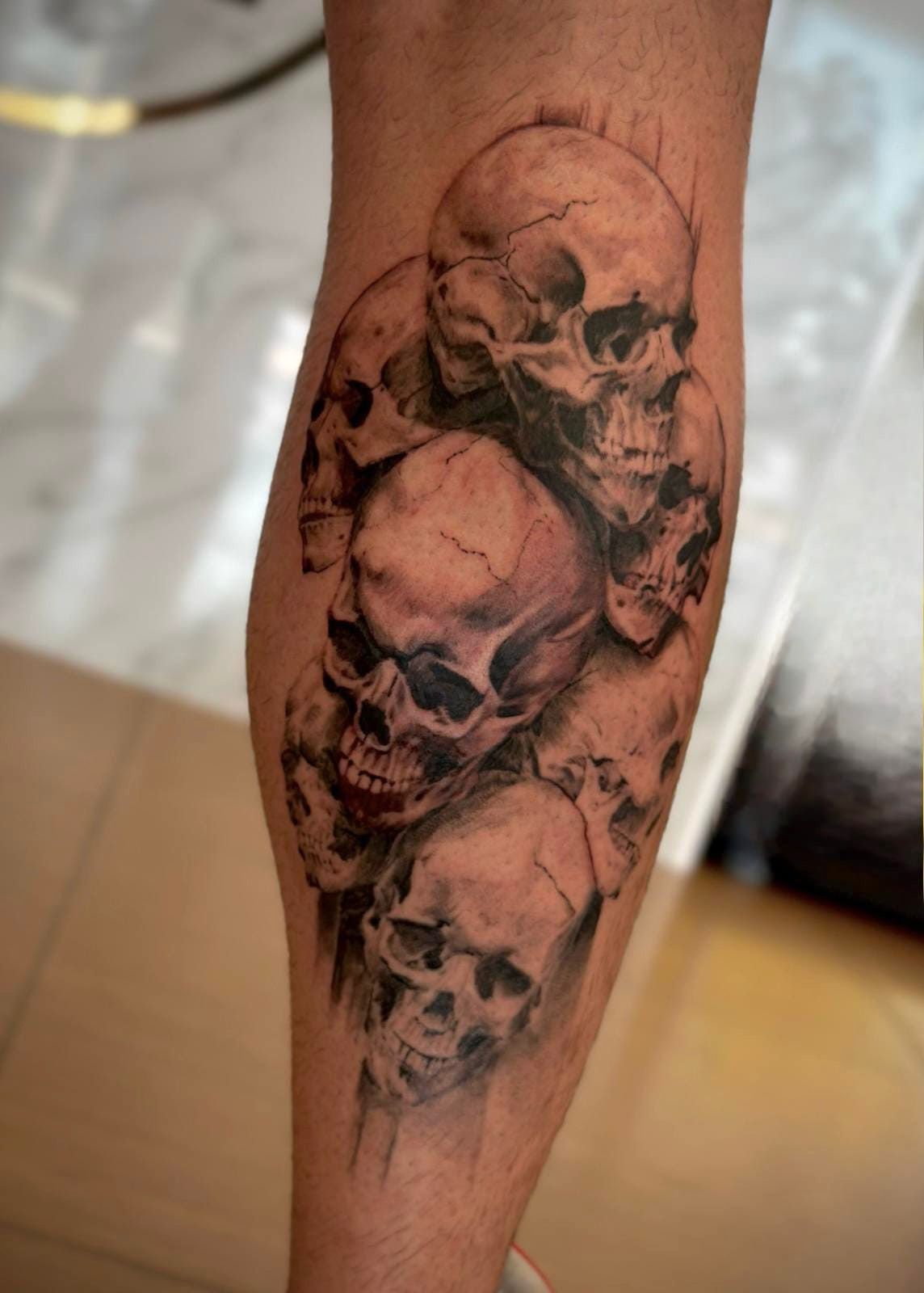 Tatuagem Realismo 4