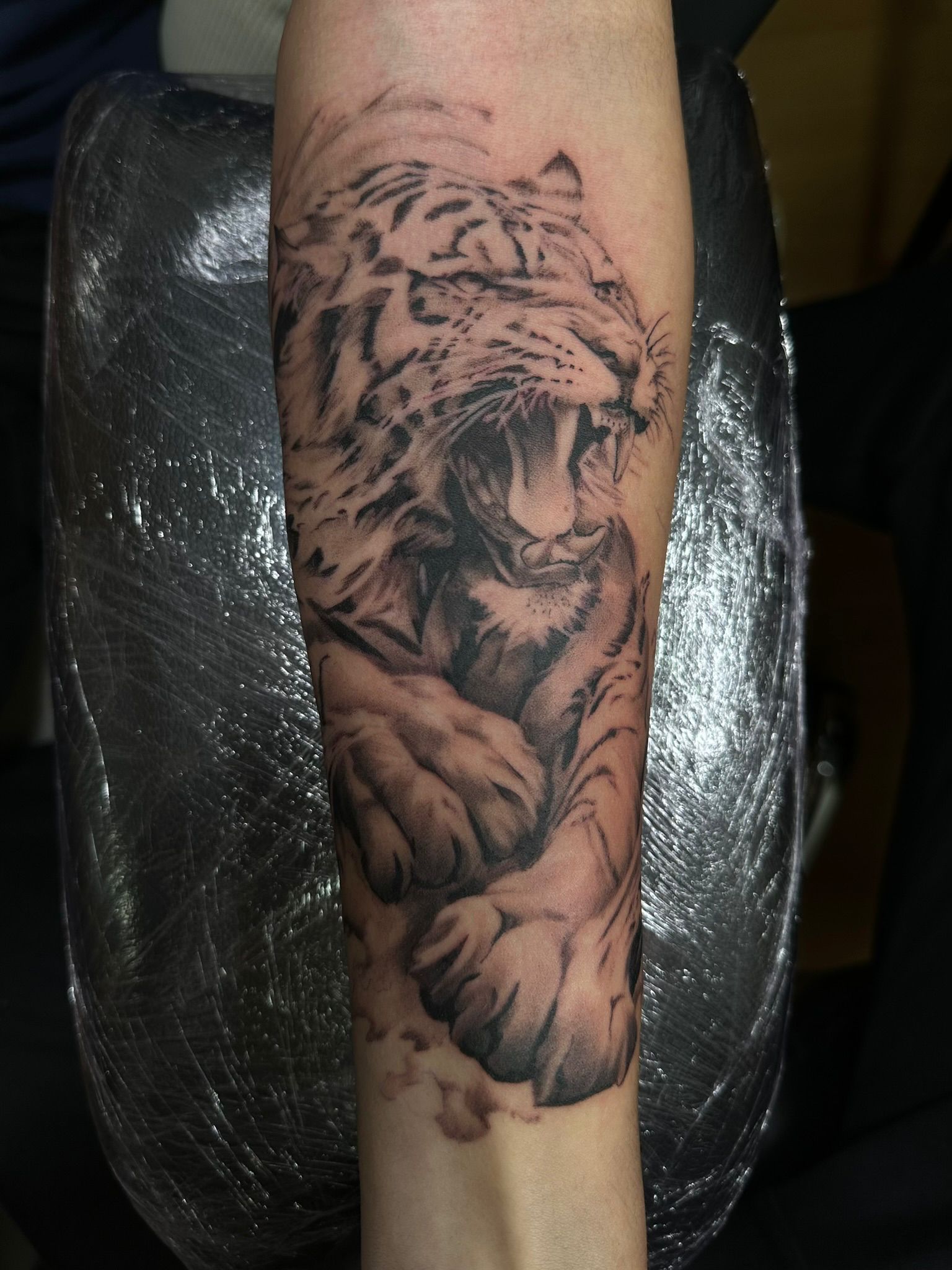 Tatuagem Realismo 5