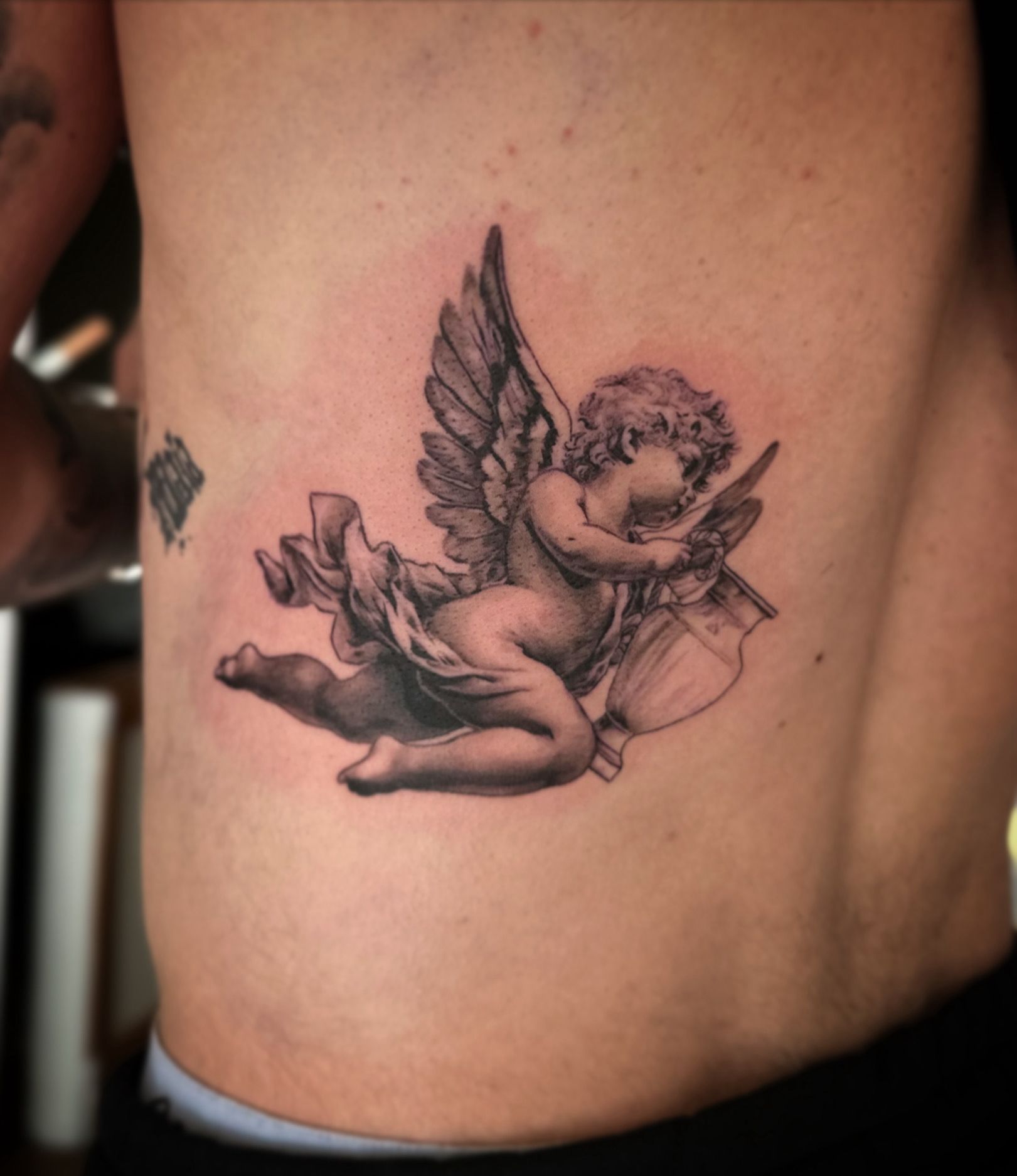 Tatuagem Realismo 6