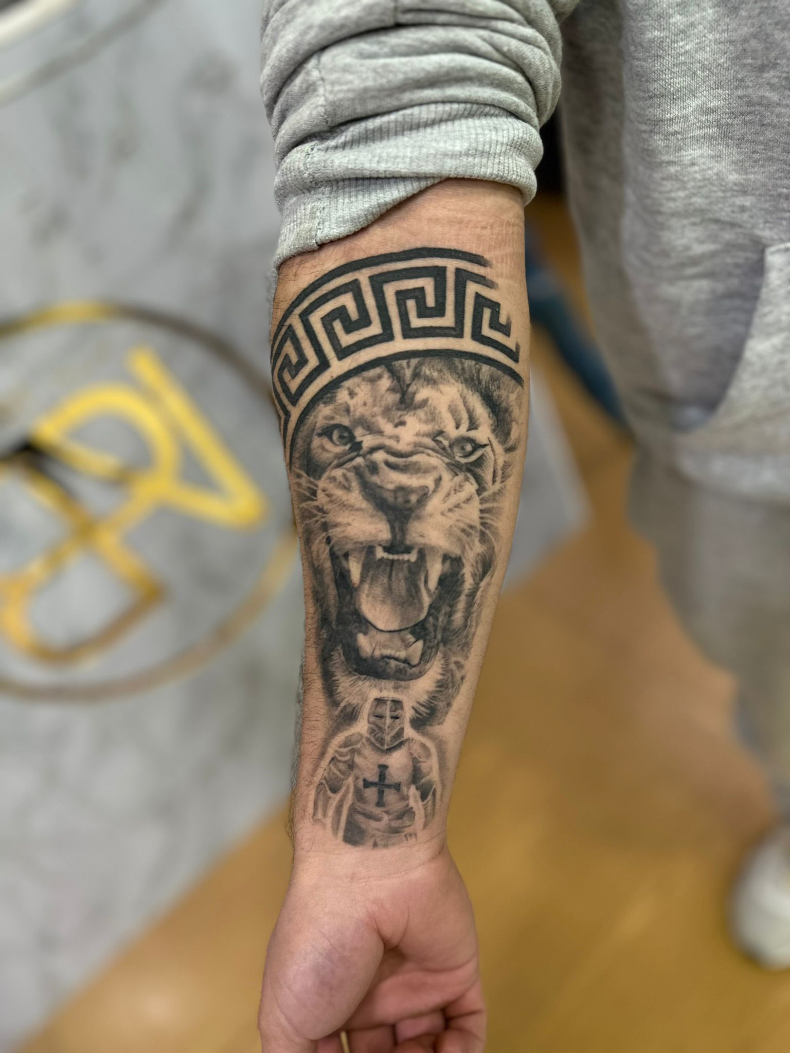 Tatuagem Realismo 7
