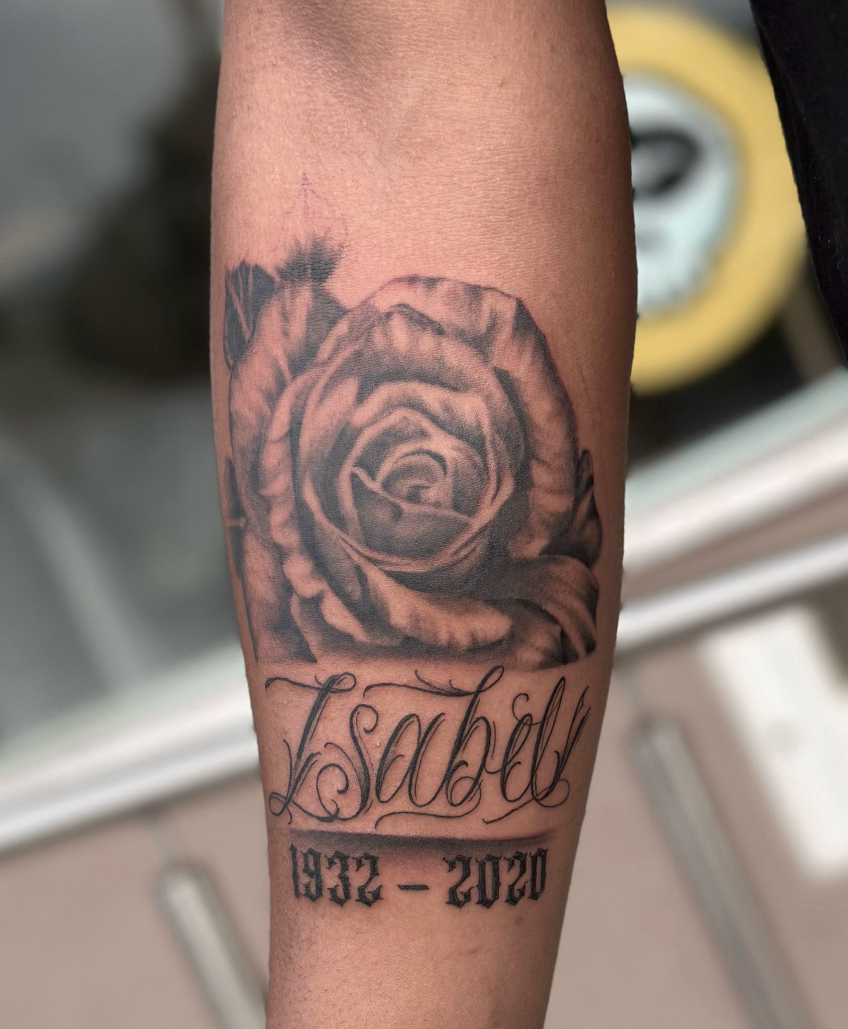 Tatuagem Realismo 9