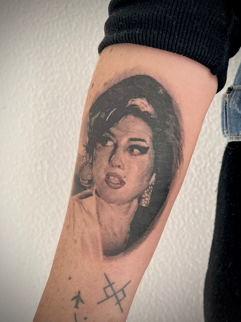 Tatuagem Retratos 1