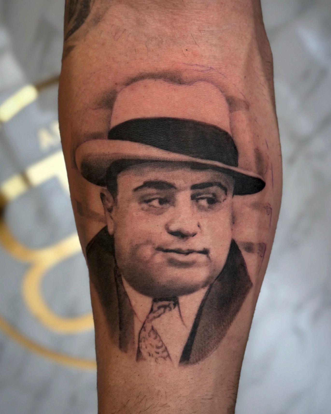 Tatuagem Retratos 4