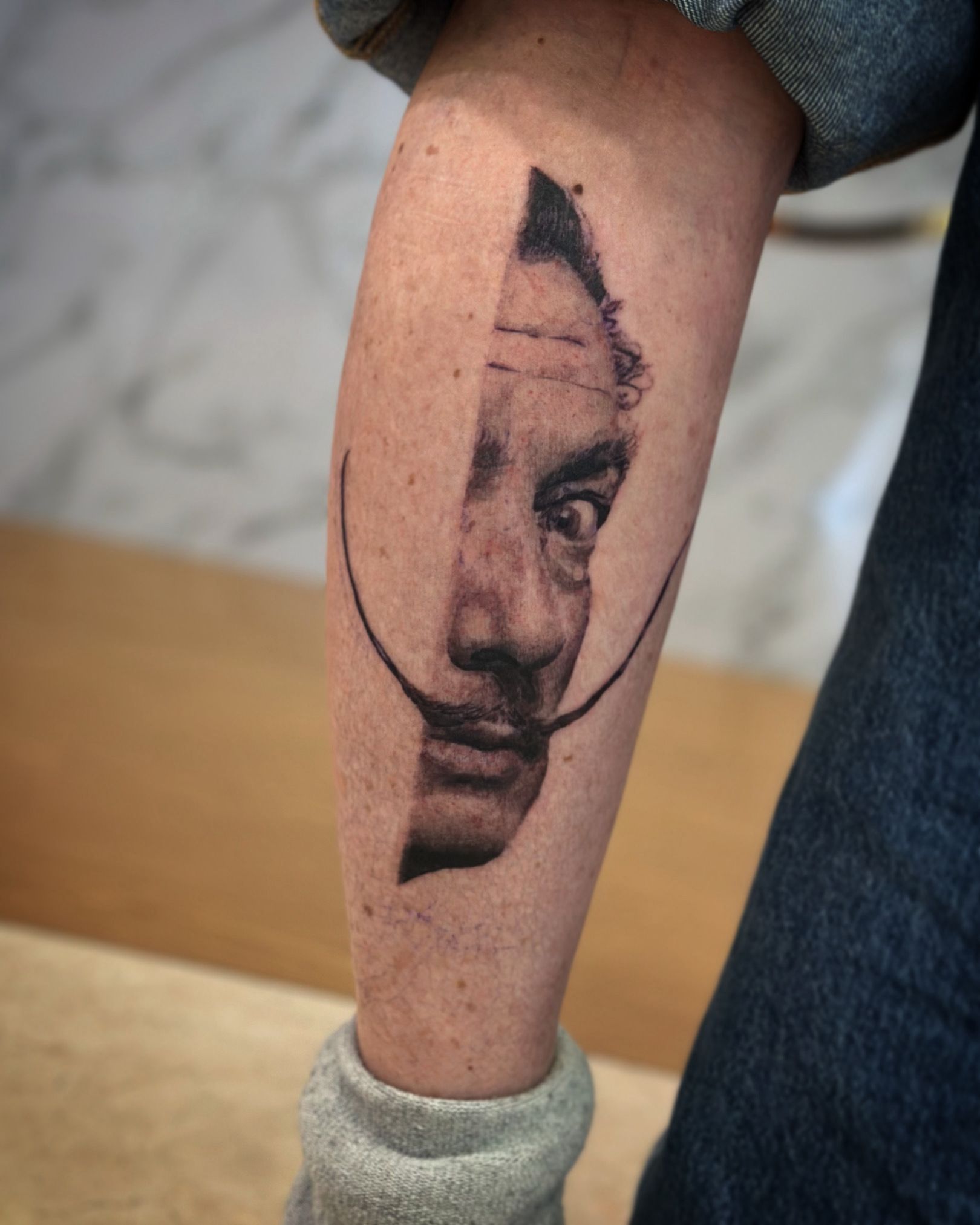 Tatuagem Retratos 5